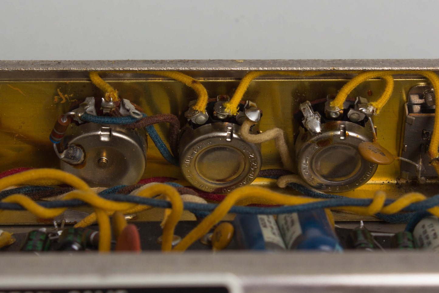 Fender Vibrolux Reverb AA864 Tube Amplifier (1965)