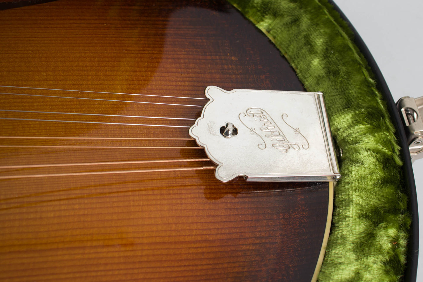 Gilchrist Model 5 Carved Top Mandolin (2015)
