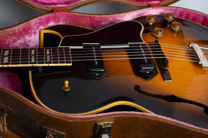 Gibson ES-175D Arch Top Hollow Body Electric Guitar (1953)