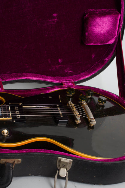 Gibson Les Paul Custom 1954 Reissue Solid Body Electric Guitar (1973)