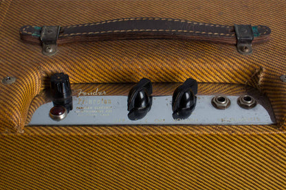 Fender Princeton 5B2 Tube Amplifier (1954)