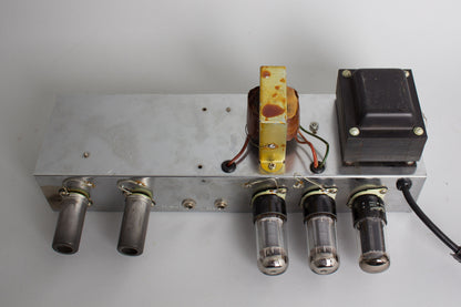 Fender Deluxe 5E3 Tube Amplifier (1956)