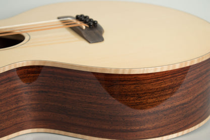 Octolindo Artist S flat top Octave Mandolin (2026)
