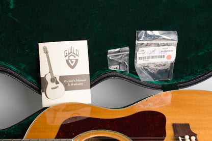 Guild F-512R 12 String Flat Top Acoustic Guitar (2014)