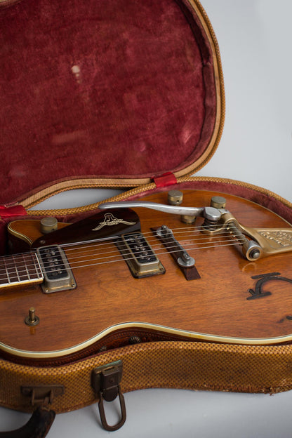 Gretsch Model PX6130-V Round Up Solid Body Electric Guitar (1954)