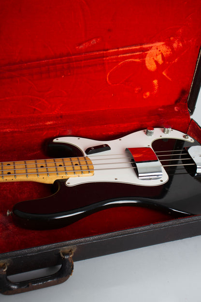 Fender Precision Bass Solid Body Electric Bass Guitar (1973)