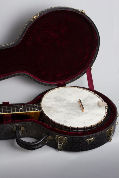 Vega Style N Tu-Ba-Phone Bart Reiter Conversion 5 String Banjo (1926)