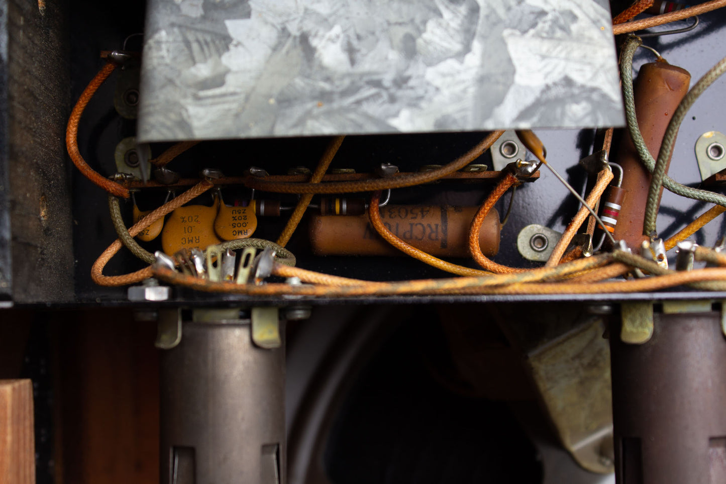 Gretsch Electromatic Model 6155 Tube Amplifier (1959)