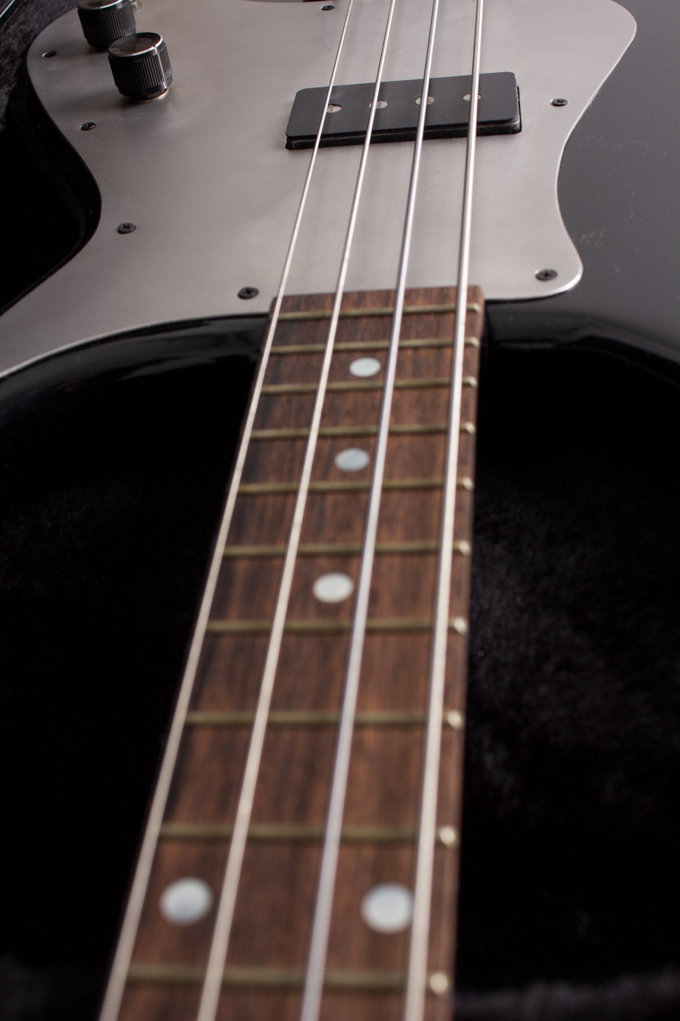Travis Bean TB-500 Prototype Solid Body Electric Bass Guitar (1978)