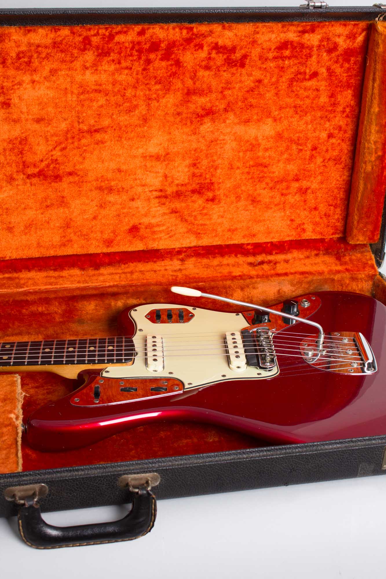 Fender Jaguar Solid Body Electric Guitar (1964)