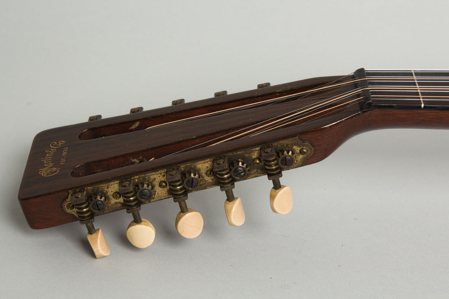 C. F. Martin T-18 10 String Tiple (1938)