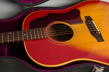 Gibson J-45 ADJ. Flat Top Acoustic Guitar (1967)