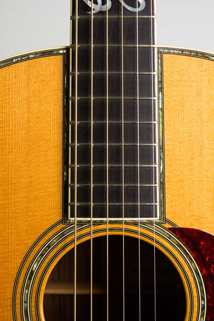 C. F. Martin D-45 Gene Autry commerative #17 of 66 Flat Top Acoustic Guitar (1994)