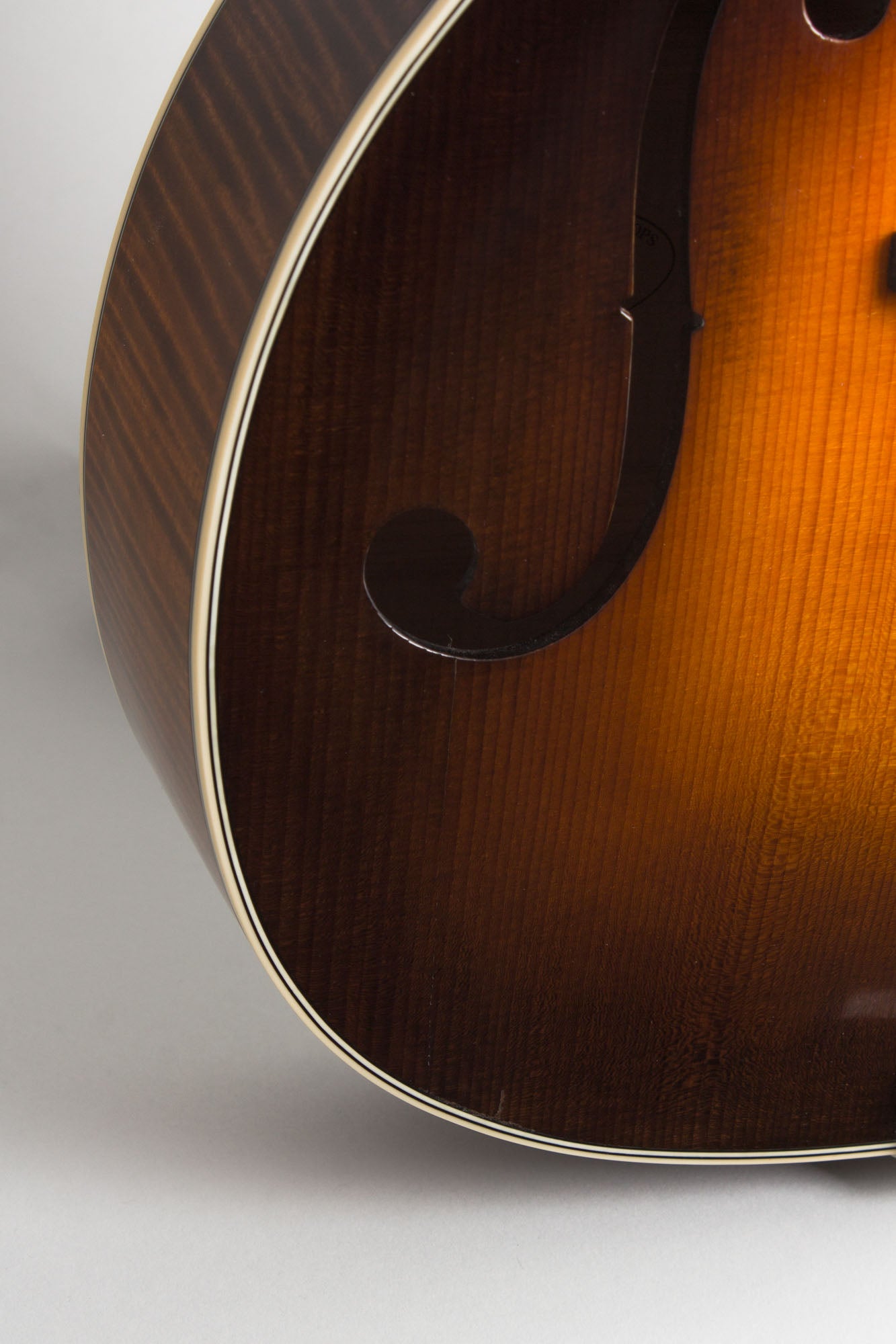 Northfield NFO-AT2 carved top Octave Mandolin (2025)