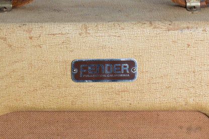 Fender Champion Model 600 Tube Amplifier (1951)
