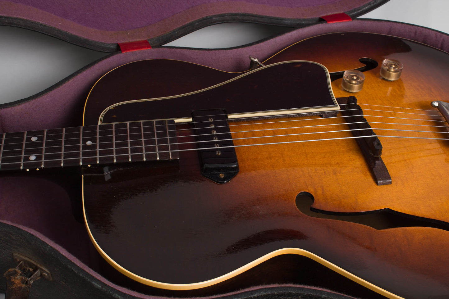 Gibson ES-150 Arch Top Hollow Body Electric Guitar (1947)