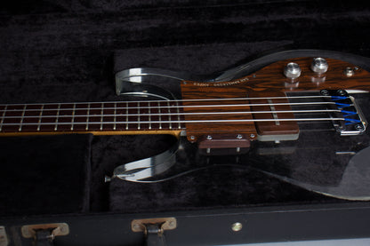 Ampeg Dan Armstrong Solid Body Electric Bass Guitar (1969)