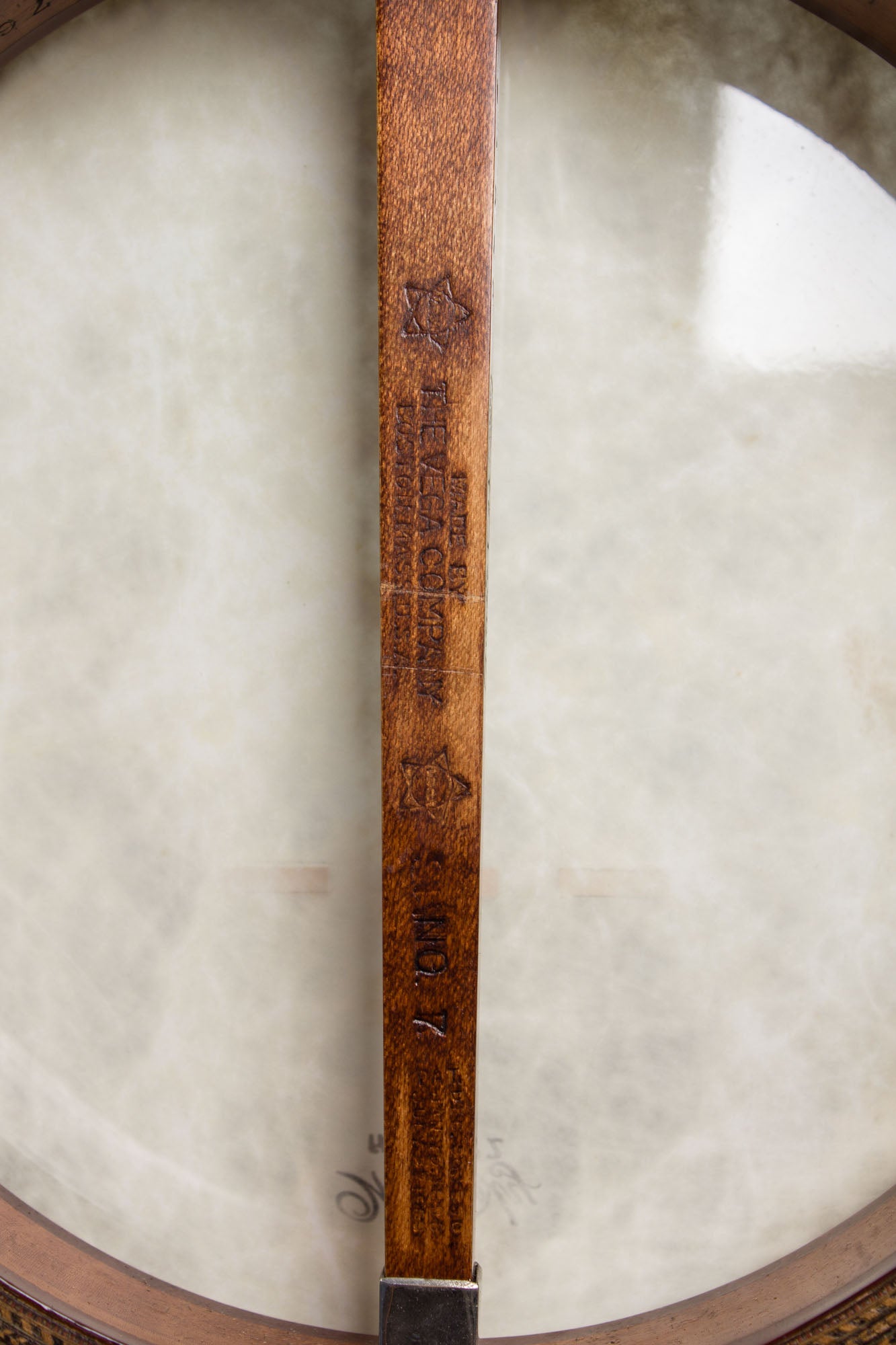 Fairbanks/Vega Whyte Laydie #7 Composite 5 String Banjo (1921)
