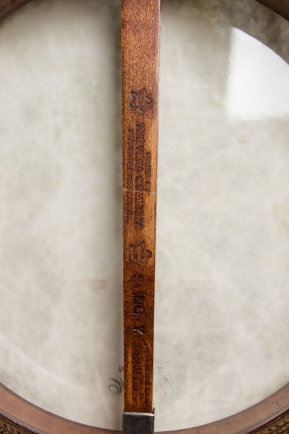 Fairbanks/Vega Whyte Laydie #7 Composite 5 String Banjo (1921)