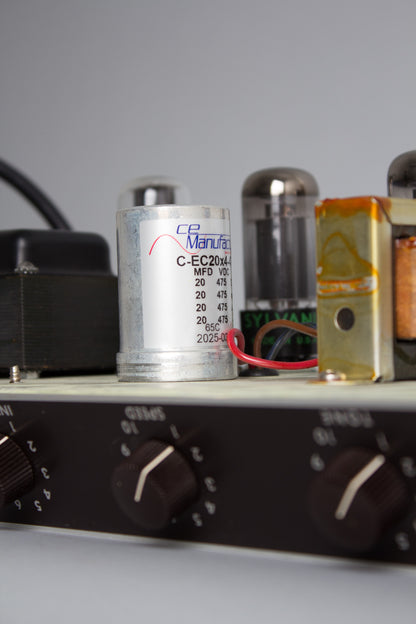 Fender Princeton 6G2 Tube Amplifier (1962)