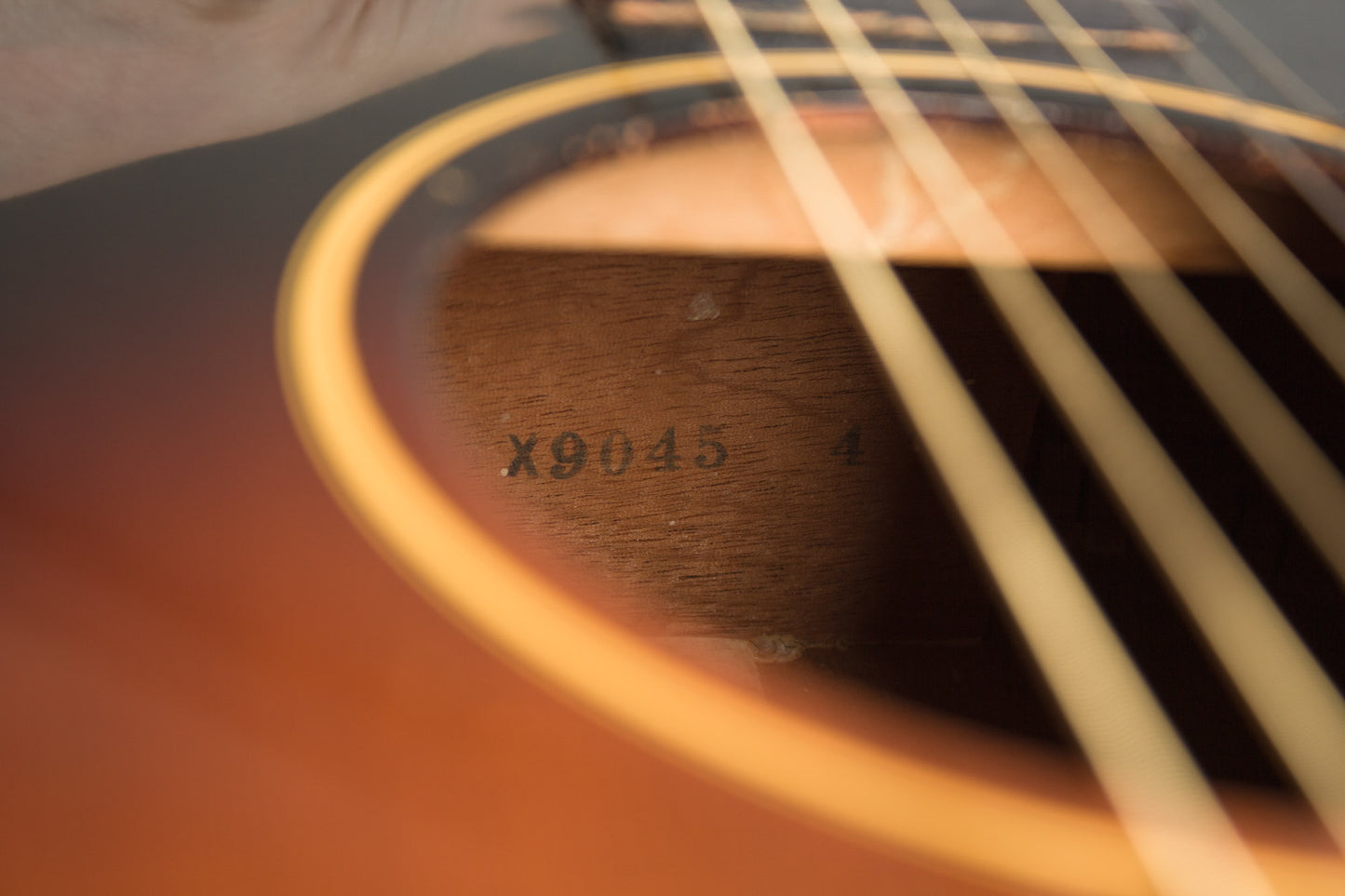 Gibson J-45 Flat Top Acoustic Guitar (1954)