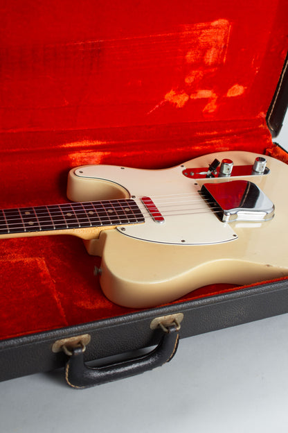 Fender Telecaster Solid Body Electric Guitar (1966)