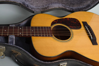 C. F. Martin 0-18 Flat Top Acoustic Guitar (1962)