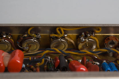 Fender Deluxe Reverb Tube Amplifier (1965)