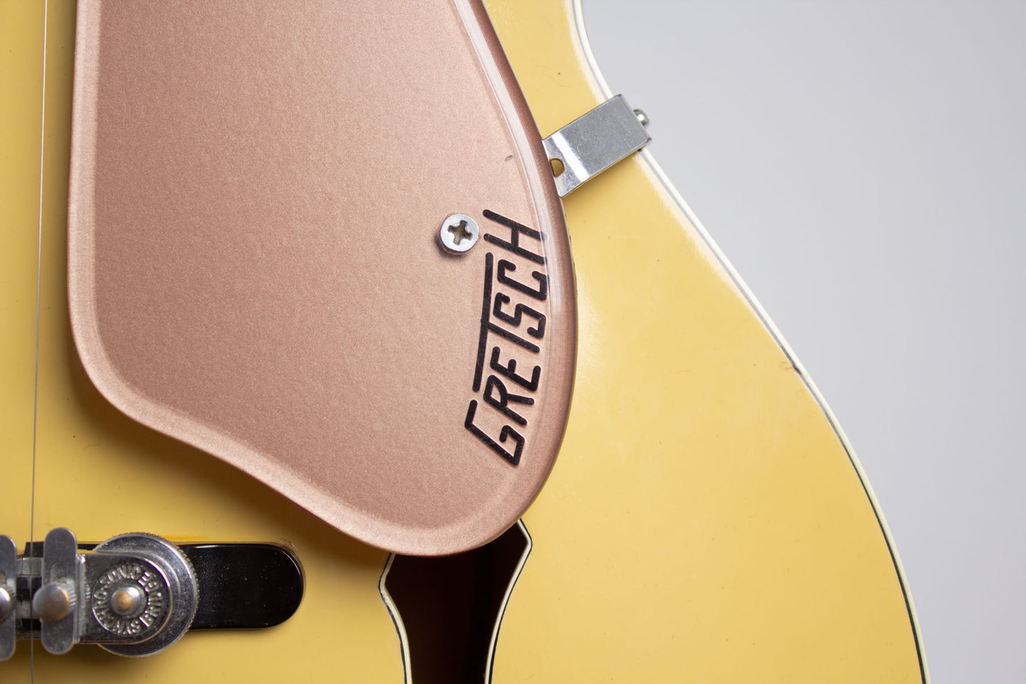 Gretsch Model 6189 Electromatic Streamliner Arch Top Hollow Body Electric Guitar (1956)