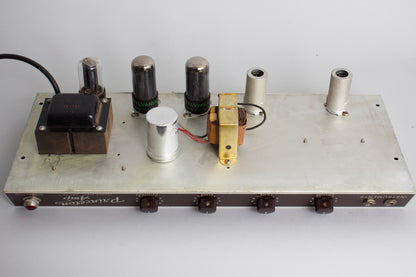 Fender Princeton 6G2A Tube Amplifier (1961)