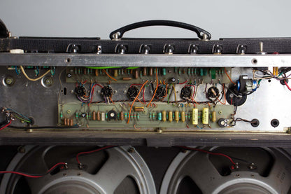 Vox AC-30/6 Twin Large Combo Tube Amplifier (1970)