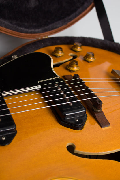 Gibson ES-175DN Arch Top Hollow Body Electric Guitar (1957)