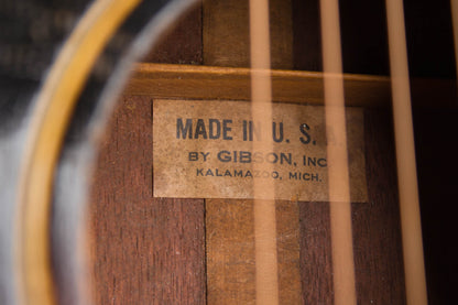 Gibson L-00 Flat Top Acoustic Guitar (1934)