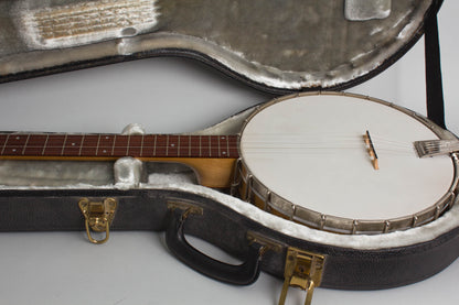 AE Smith Northampton Custom 5 String Banjo (1980s)