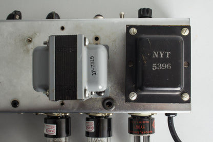 Fender Harvard Model 5F10 Tube Amplifier (1956)