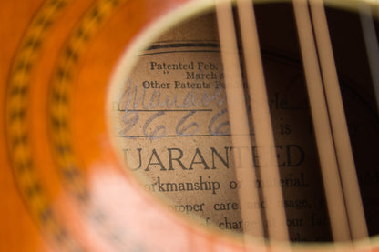 Gibson Style A-1 Carved Top Mandolin (1915)