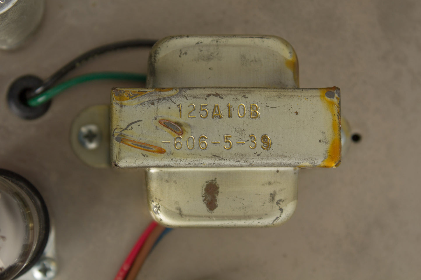 Fender Princeton Reverb AA-764 Tube Amplifier (1965)