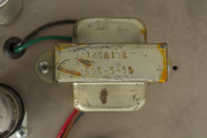 Fender Princeton Reverb AA-764 Tube Amplifier (1965)