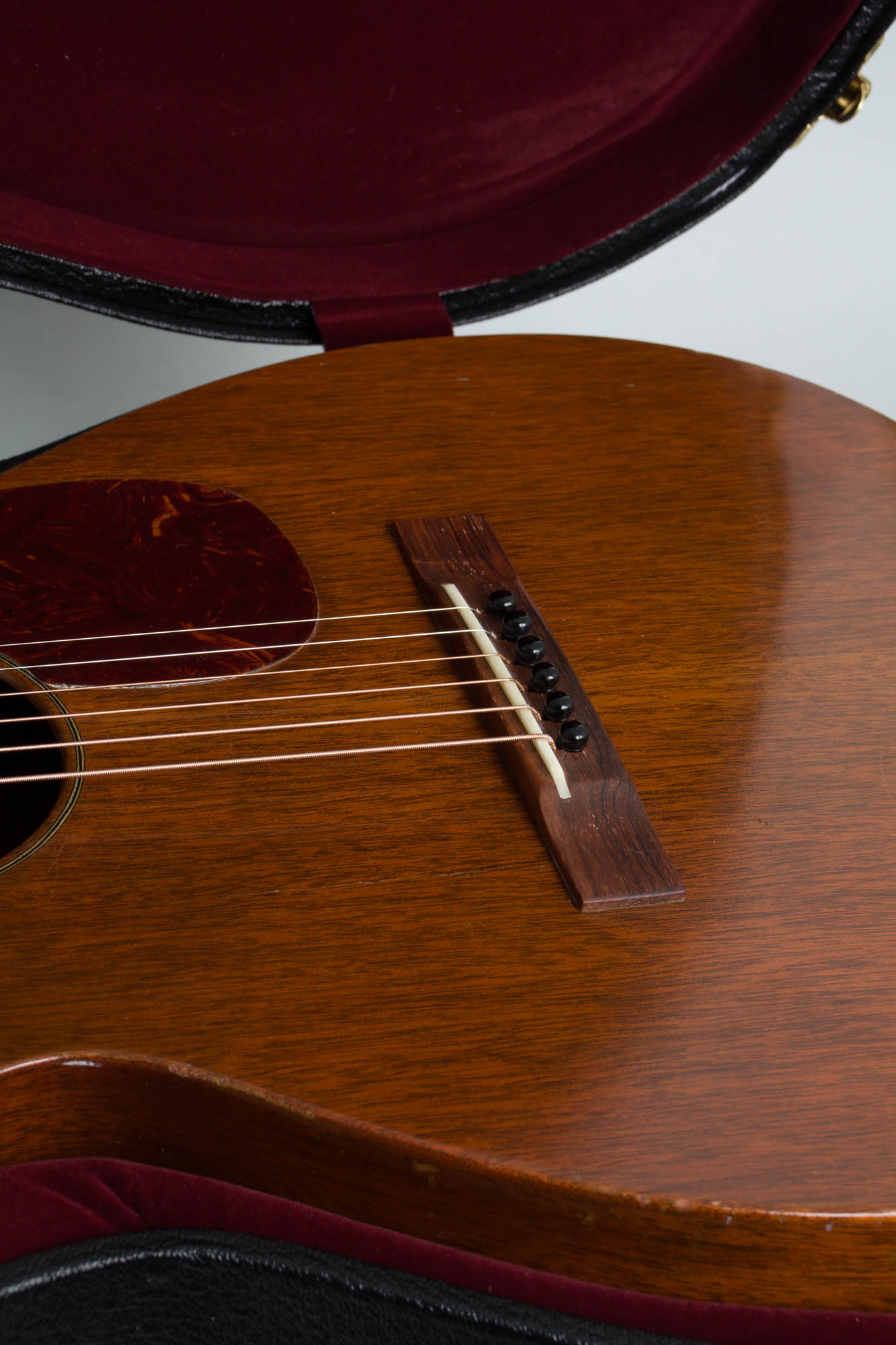 C. F. Martin 0-15 Flat Top Acoustic Guitar (1949)