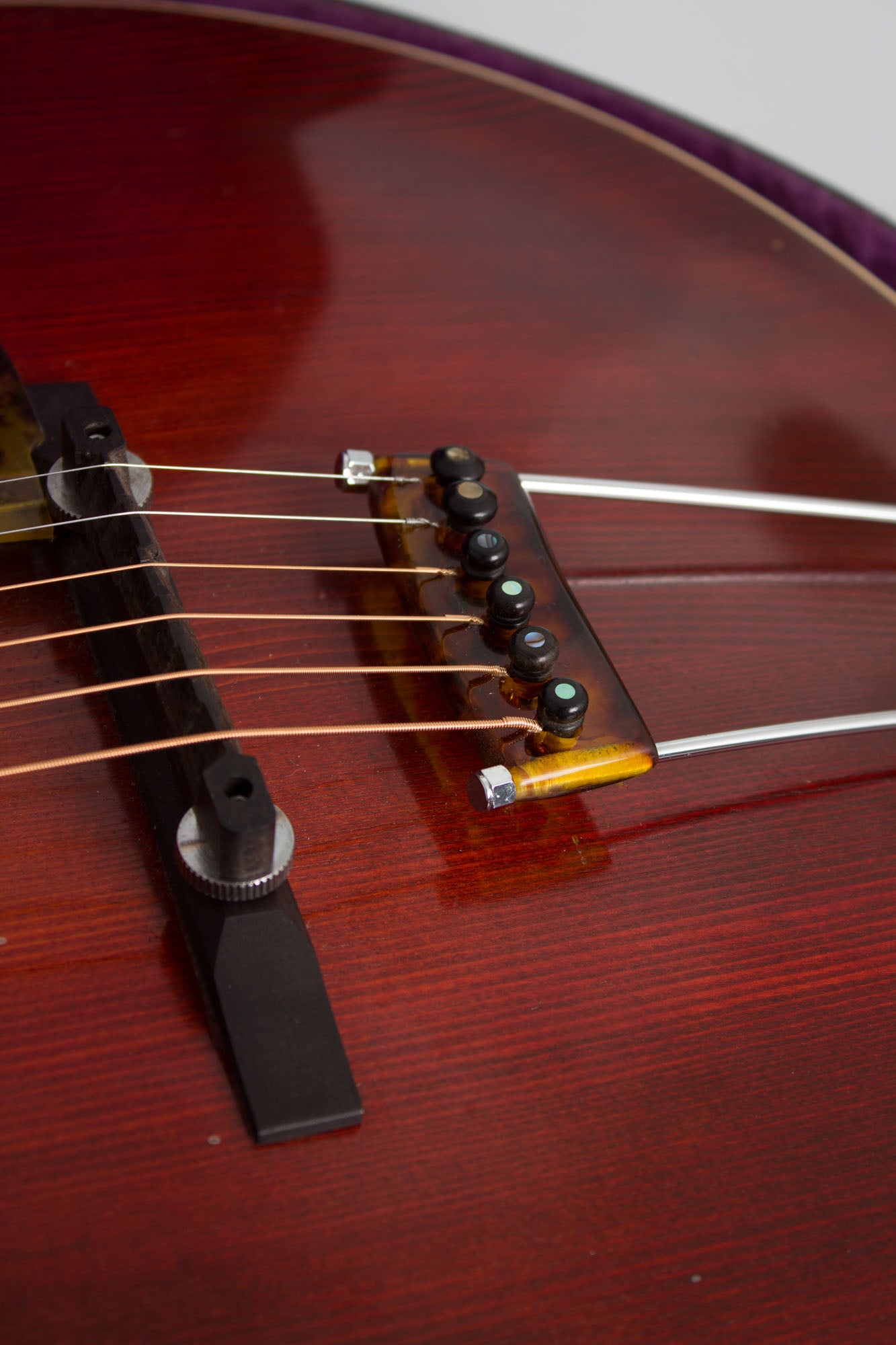 Gibson L-4 Arch Top Acoustic Guitar (1915)