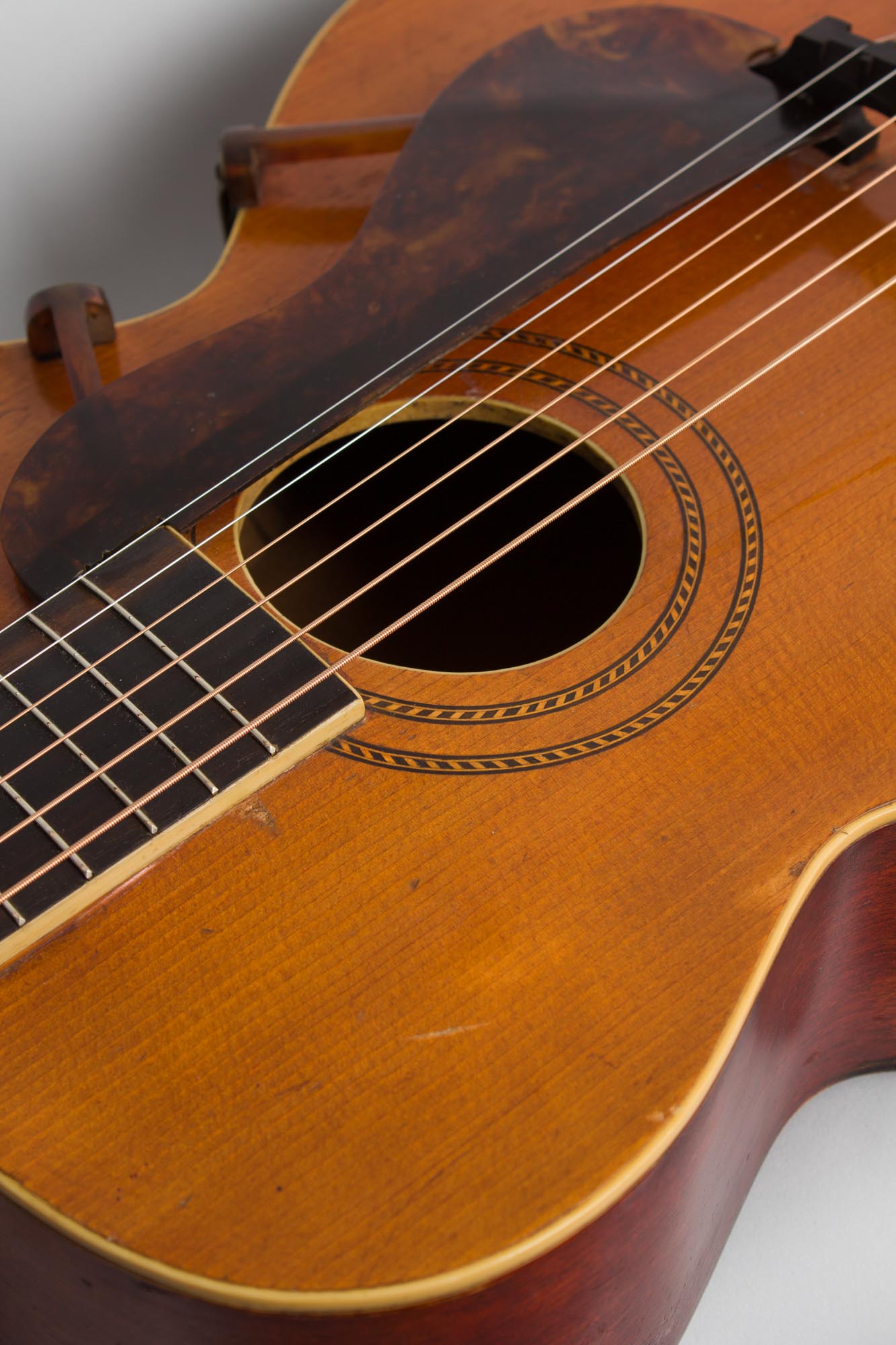 Gibson L-1 Arch Top Acoustic Guitar (1912)