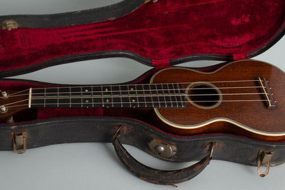 C. F. Martin Style 3 Soprano Ukulele