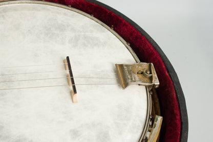 Paramount Style A Tenor Banjo (1924)