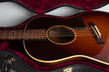 Gibson LG-2 Banner Flat Top Acoustic Guitar (1945)
