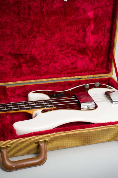 Fender Precision Bass Solid Body Electric Bass Guitar (1959)