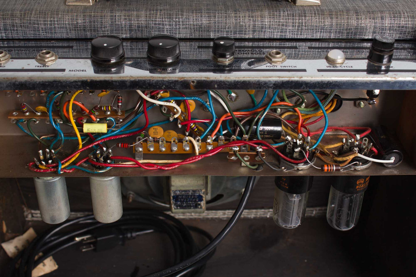 Supro 1616T Tube Amplifier (1966)