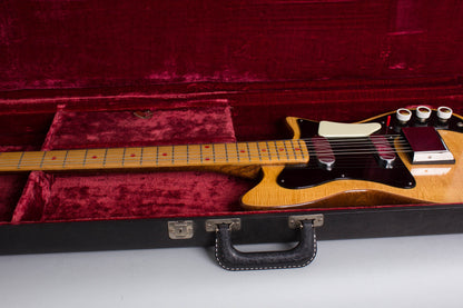 Fenton-Weill Hohner Zambesi 333 Solid Body Electric Guitar (1962)