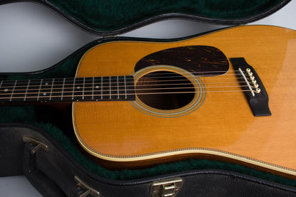 C. F. Martin HD-28 Flat Top Acoustic Guitar (2006)