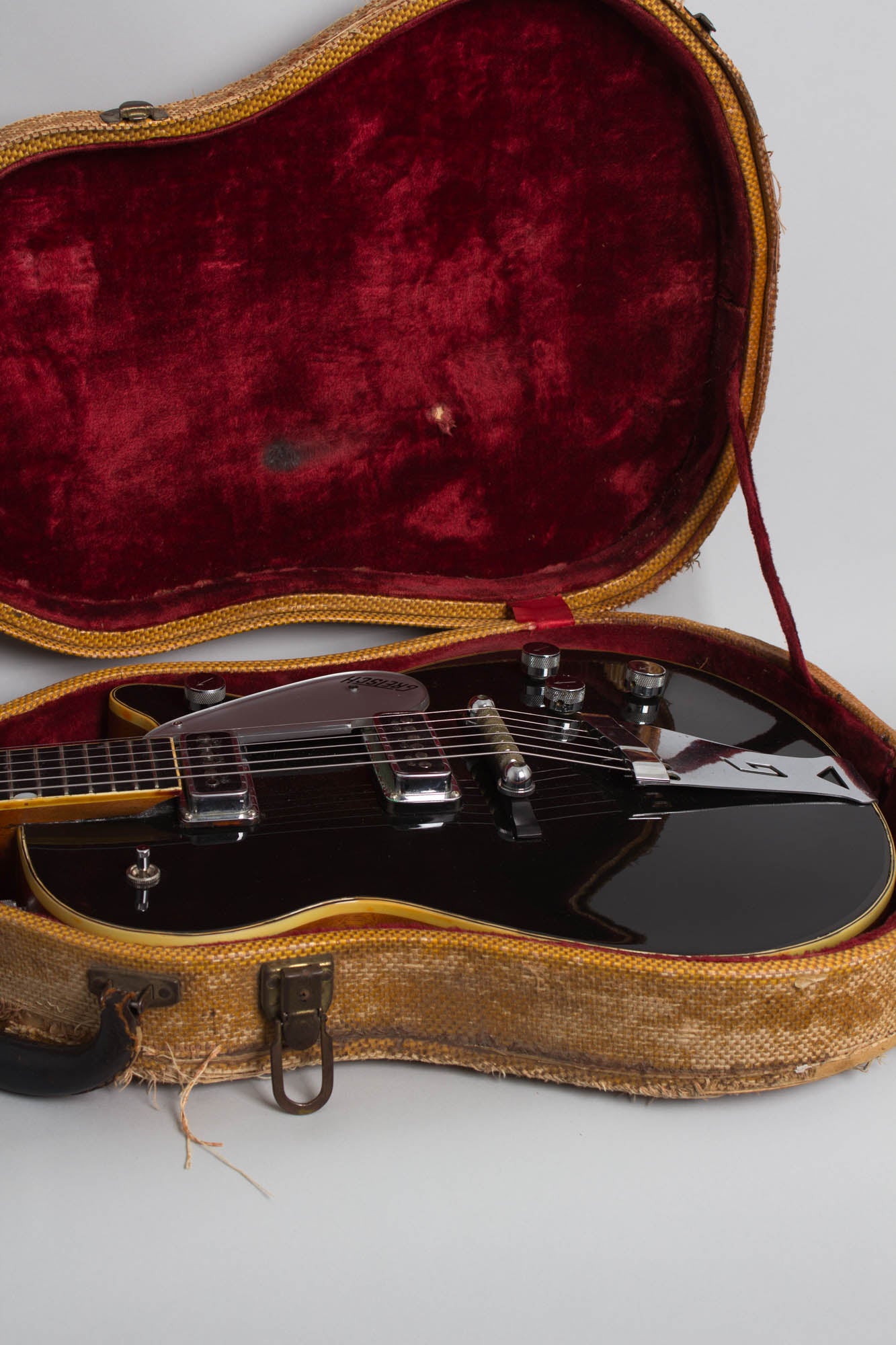 Gretsch PX 6128 Duo Jet Solid Body Electric Guitar (1956)