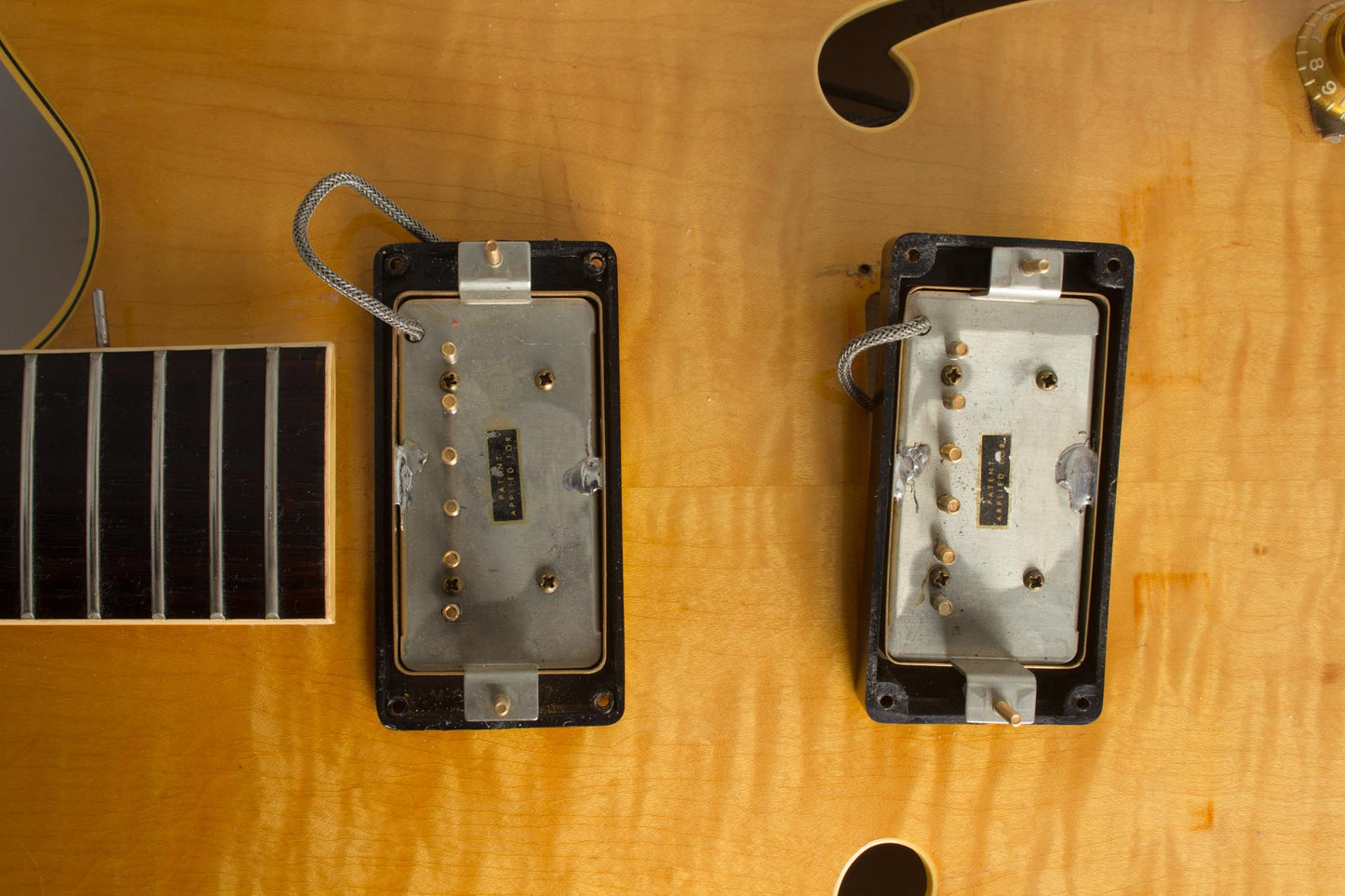 Gibson ES-350TN Thinline Hollow Body Electric Guitar (1959)